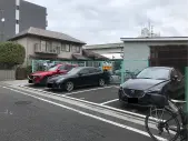 足立区入谷１丁目　月極駐車場